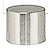 JEOL  Ø12.2x10mm cylinder SEM sample stub, aluminium