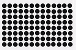 EM-Tec CT9 high purity conductive double sided adhesive carbon tabs, Ø9mm