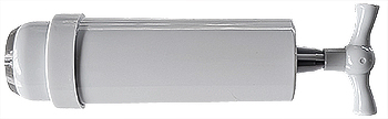 Manual replacement pump for VTS-01 SEM Vacuum Transfer Shuttle