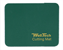 Well-Tech small self-healing PVC cutting mat, 6.3 x 7.6 cm