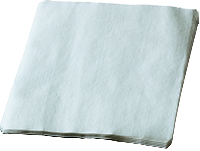 Techclean Purwipe strong, low linting cleaning wipes, 23 x 23 cm